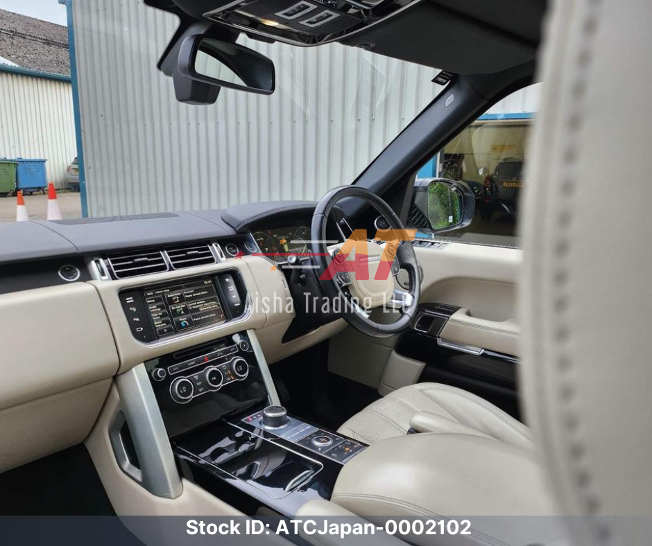 2013 Land Rover Range Rover